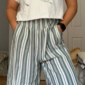 Flowy pants!
